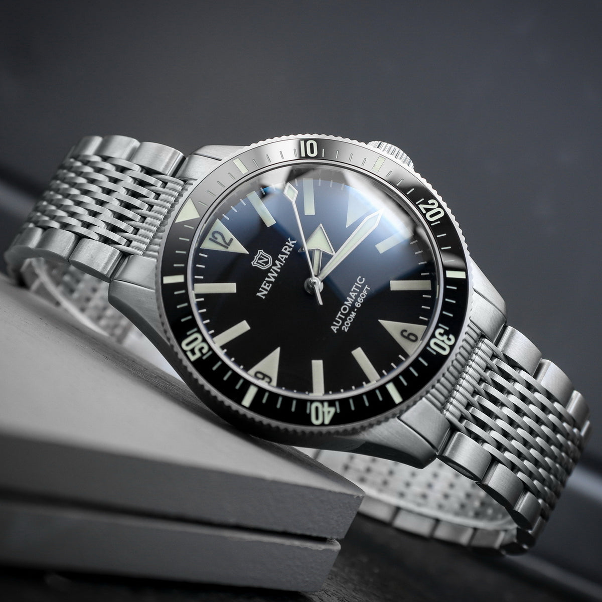 Introducing the Newmark 71 Sports: A Timeless Tribute to Tradition