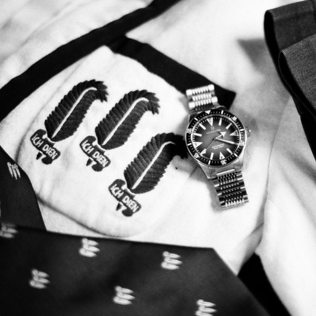 Newmark Returns as Official Timekeeper for Oriel College Rowing Team