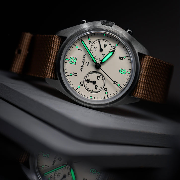 Celebrating 150 Years of Newmark: Two Limited-Edition Watches Now Available