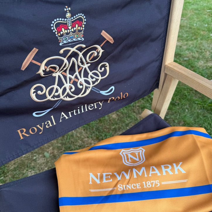 Newmark Watches Sponsors Royal Artillery & King’s Troop Polo Teams