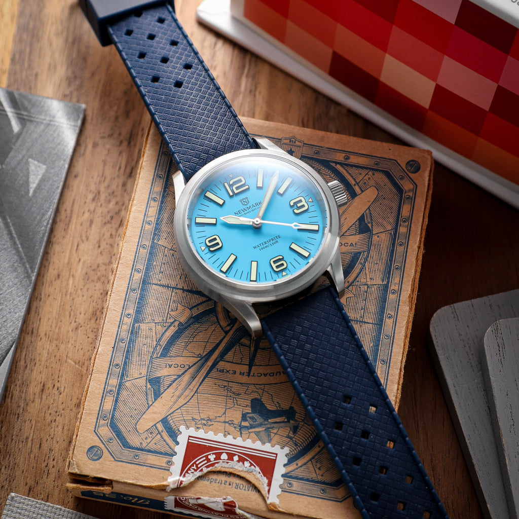 The Newmark Watersprite — Now Available