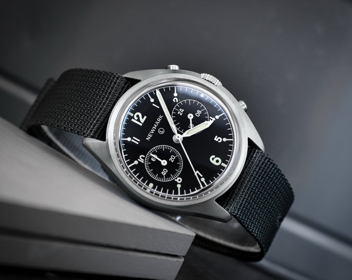 6BB Chronograph Original – Newmark Watch Company